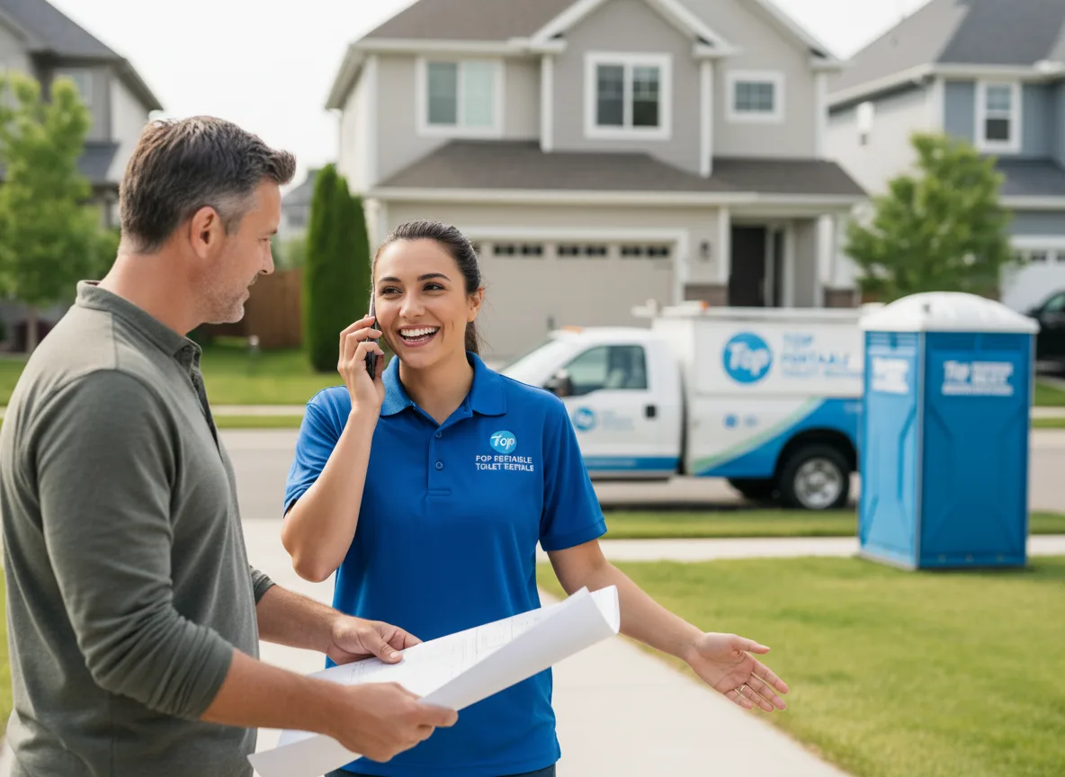 Short Term Porta Potty Rental Mission, SD FAQs